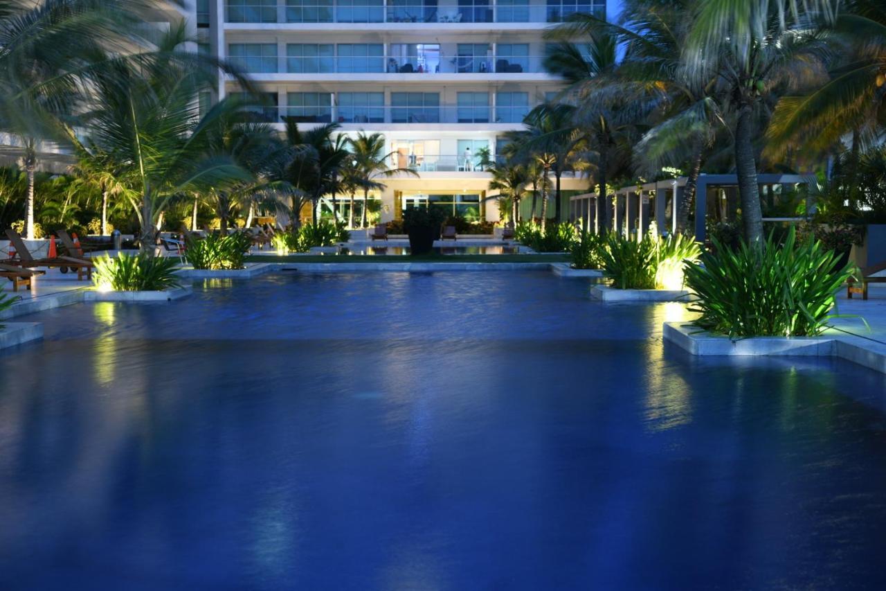 Hermoso Apartamento Con Todas Las Comodidades Acceso Directo A La Playa Morros Epic Sector La Boquilla Cumple Protocolos De Bioseguridad Cartagena Exterior photo