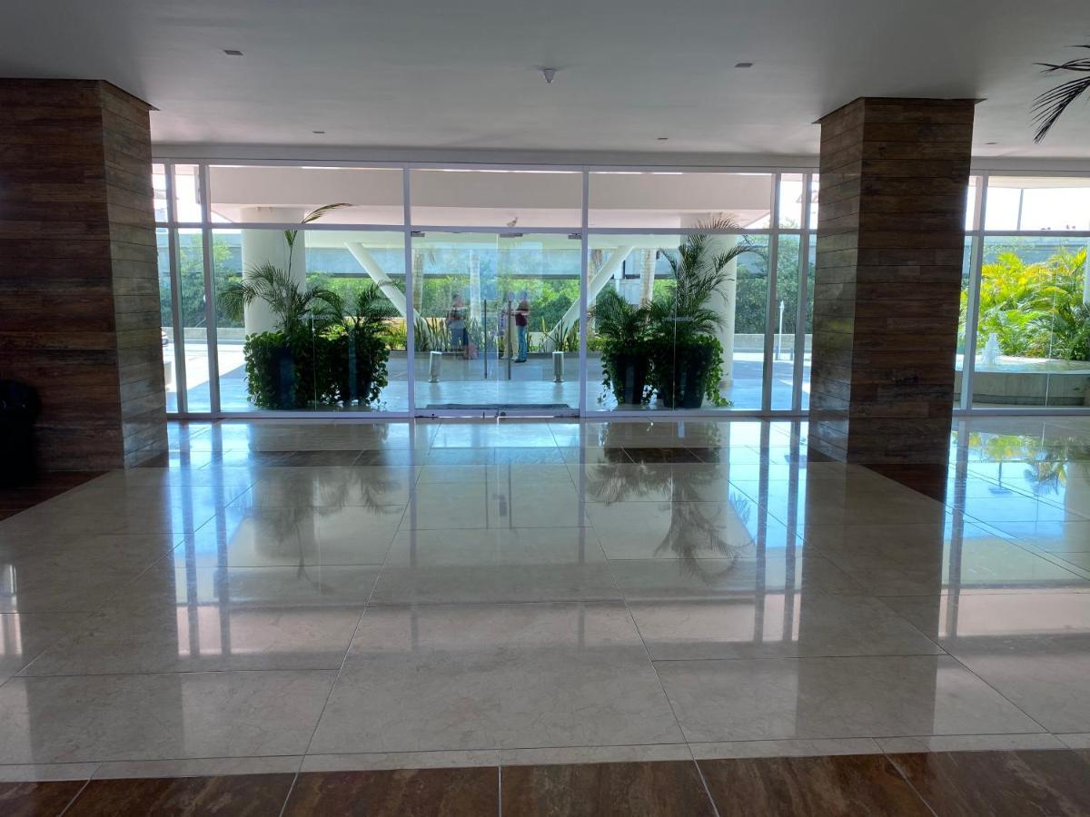 Hermoso Apartamento Con Todas Las Comodidades Acceso Directo A La Playa Morros Epic Sector La Boquilla Cumple Protocolos De Bioseguridad Cartagena Exterior photo