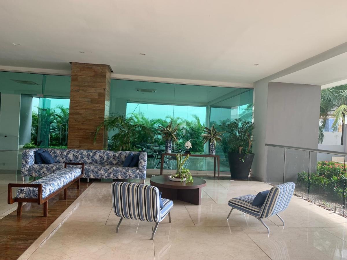 Hermoso Apartamento Con Todas Las Comodidades Acceso Directo A La Playa Morros Epic Sector La Boquilla Cumple Protocolos De Bioseguridad Cartagena Exterior photo